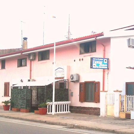 B&B Fantar House Carbonia Bagian luar foto