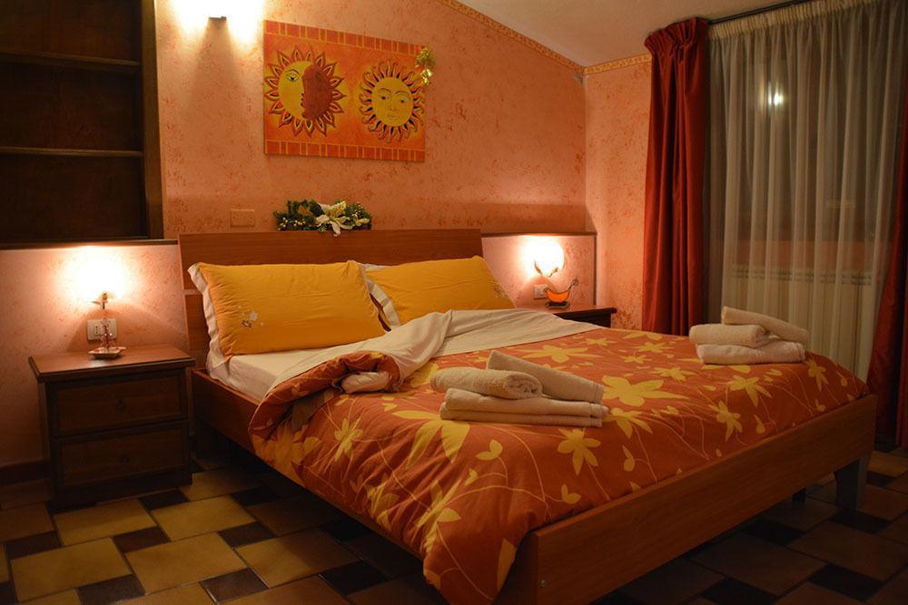 B&B Fantar House Carbonia Bagian luar foto