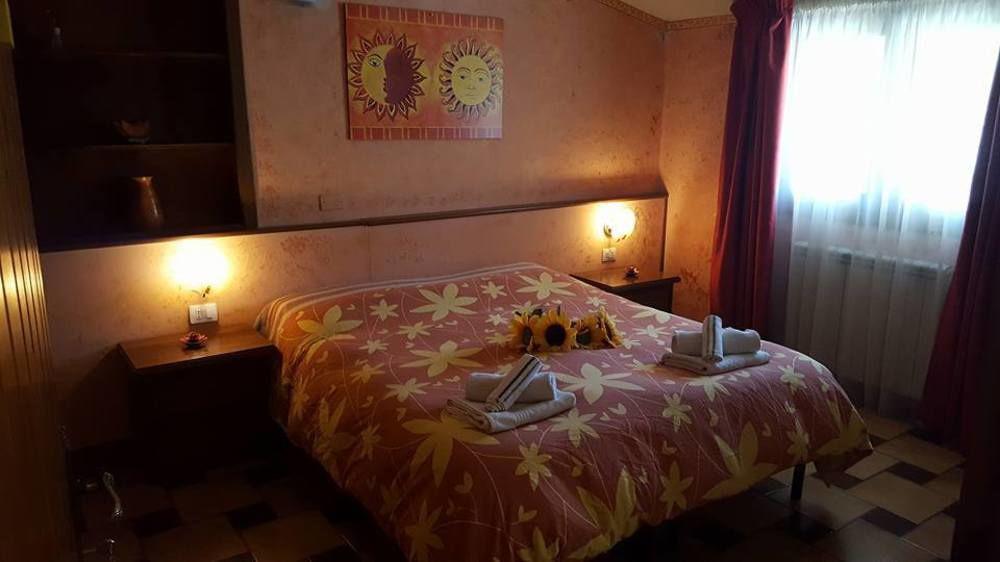 B&B Fantar House Carbonia Bagian luar foto